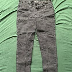 Old Navy Women’s Black Jeans Skinny Size 16 