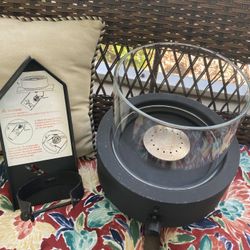 Table top  fire 🔥 pit 
