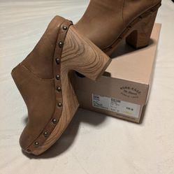 Women's Kork Ease Demi Brown Slip On Size 8.5