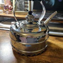 The Simplex Patent Kettle