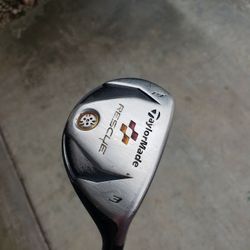 Taylormade 3 Rescue