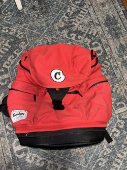 Cookies Rucksack Red