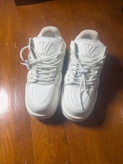 Louis Vuitton LV Trainer Snow Sneaker