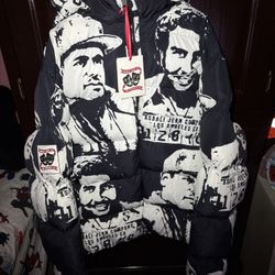 Asaali Cartel Puffer 