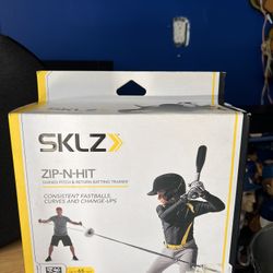 SKLZ Zip n Hit