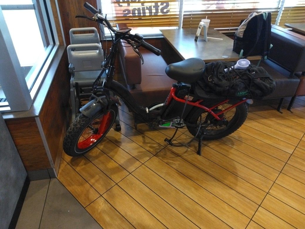 Electric Bike