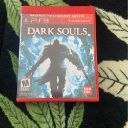Dark Souls ! 
