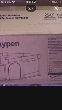 Playpen