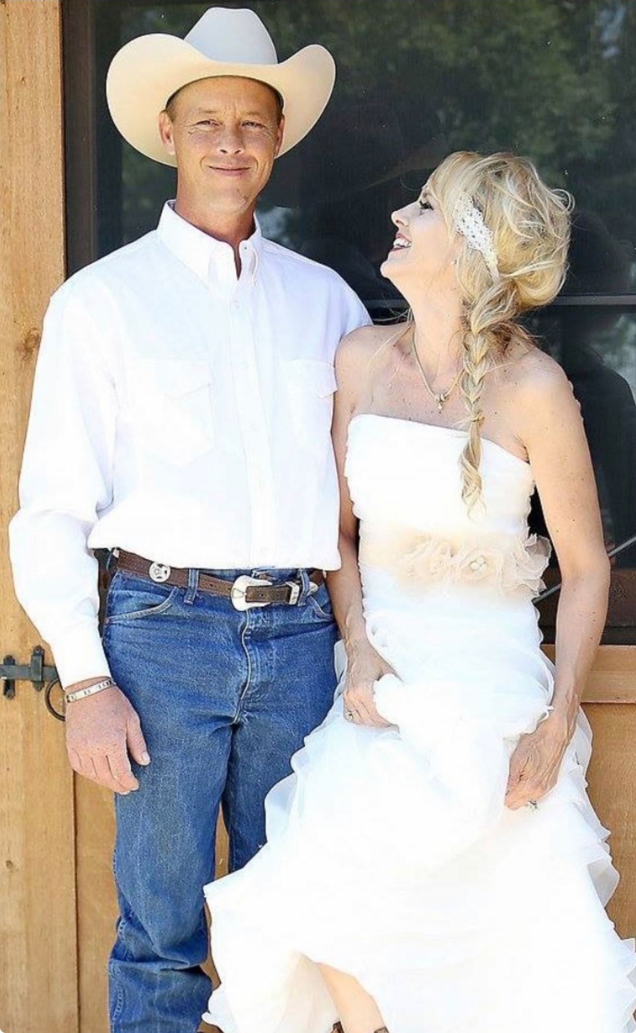Beautiful Wedding Dress
