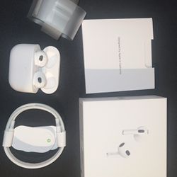 Apple AirPods 3rd Generation with Charging Case
