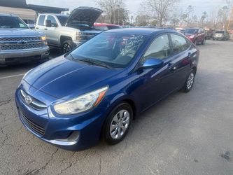 2015 Hyundai Accent