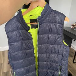 American Exchange Vest 