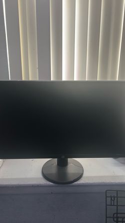 Old monitor (not sure on specs just know that it works.)