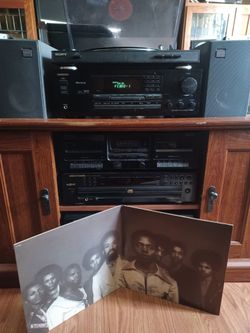 ONKYO TX-8511 STEREO RECEIVER 100WPC, NAKAMICHI SPEAKERS, DAYTON SUB-100 SUBWOOFER $600 FINAL PRICE