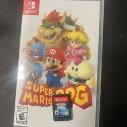 Switch Games 1 Sealed, Mario RPG , Pokemon Brilliant Diamond