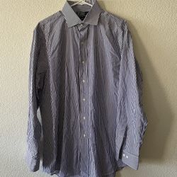 Polo by Ralph Lauren REGENT CUSTOM FIT size 16½ 32/33 