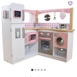 Kidkraft Play Corner Kitchen 