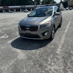 2017 Kia Sorento SX