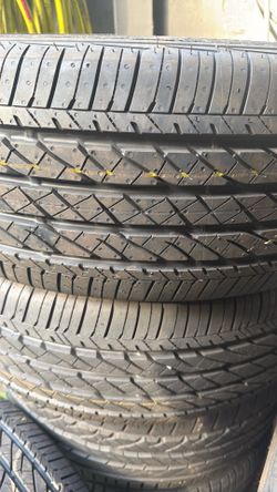 Set of 4 tires