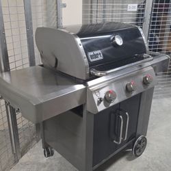 Weber Grill 