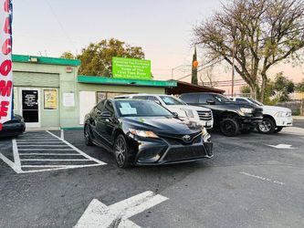 2021 Toyota Camry
