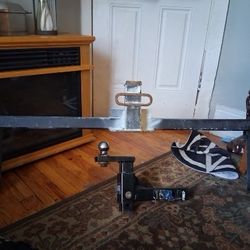 Or Hitch Assembly And Ball