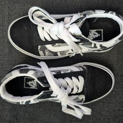 Vans 11.5 Kids Shoes