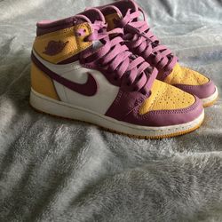 Air Jordan 1 Brotherhoods