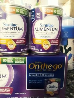 Similac Alimentum On The Go