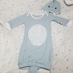 Baby Shark Outfit