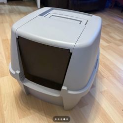 Cat Litter Box