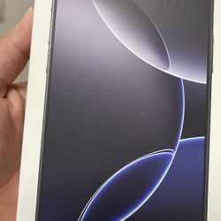 New iPhone 16 Pro Max