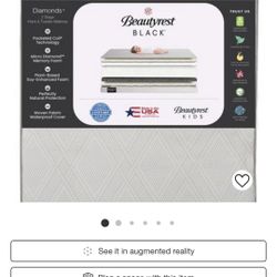 Beautyrest Black Mattress