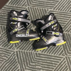 Kids Ski Boots 🎿