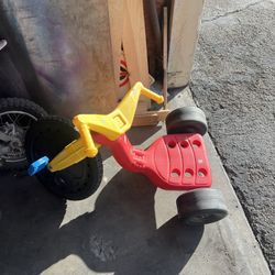 Kids Bike 3 Wheel