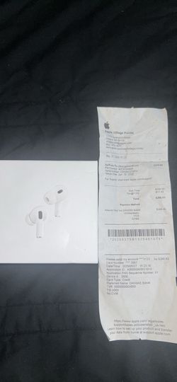 Brand New Never Opened AirPods Pro 2