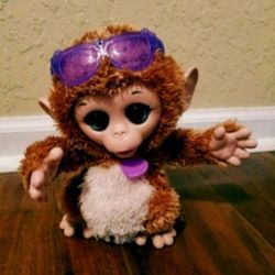 FurReal Monkey New