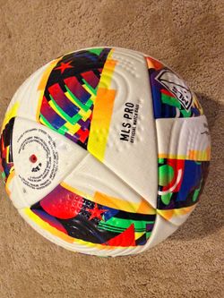 Professional Soccer Balls