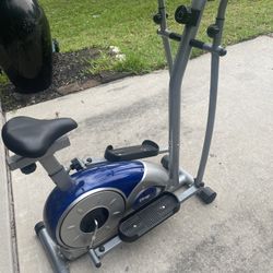 Exercises Bike 