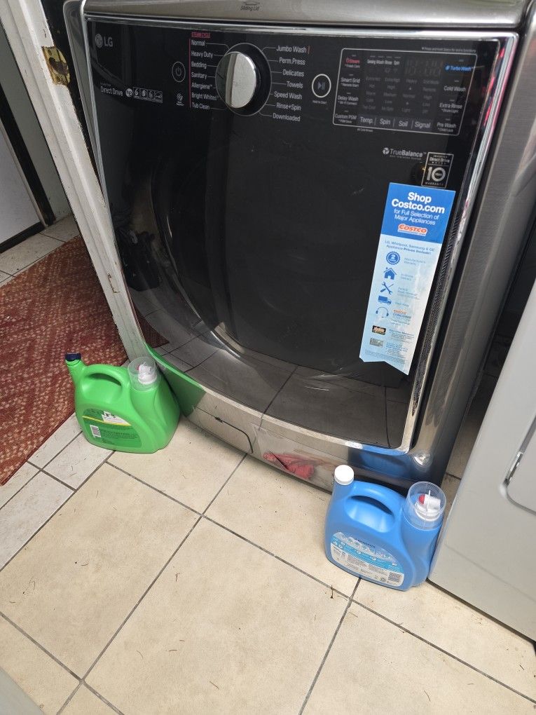 LG Front Load Washer