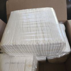 125 Diapers Wing. Size Large  $ 20