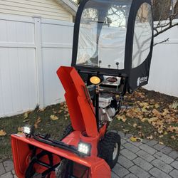  Ariens Platinum 30 Inch Snowblower 