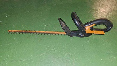 Worx 40v Hedge Trimmer Bare Tool