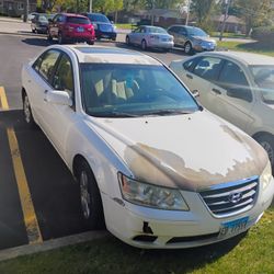 Hyundai Sonata 
