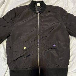 Divided H&M Black Sweater 