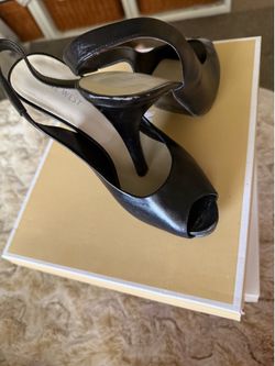 Zapatos altos