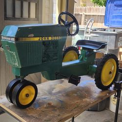 John Deere