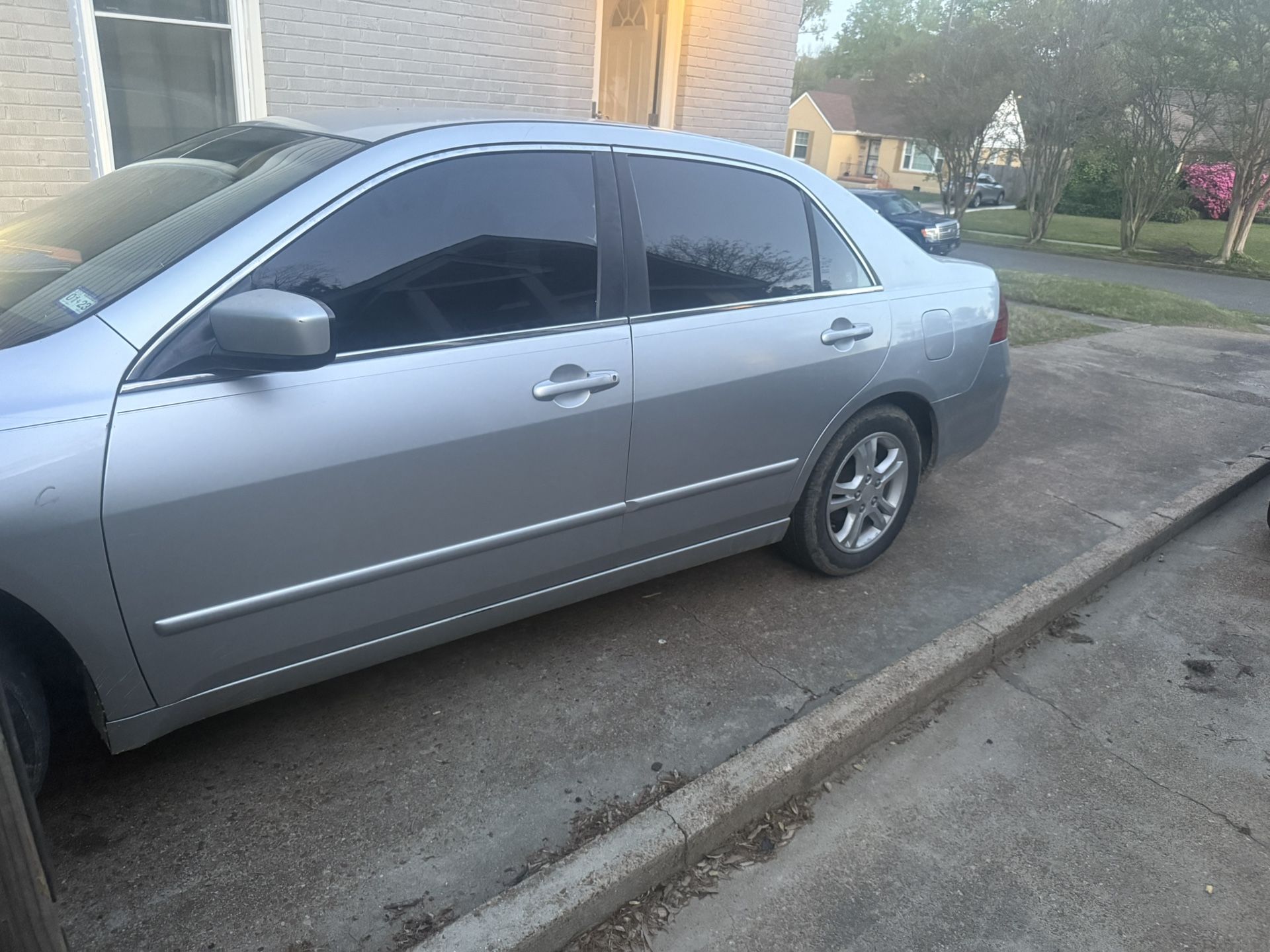 2007 Honda Accord