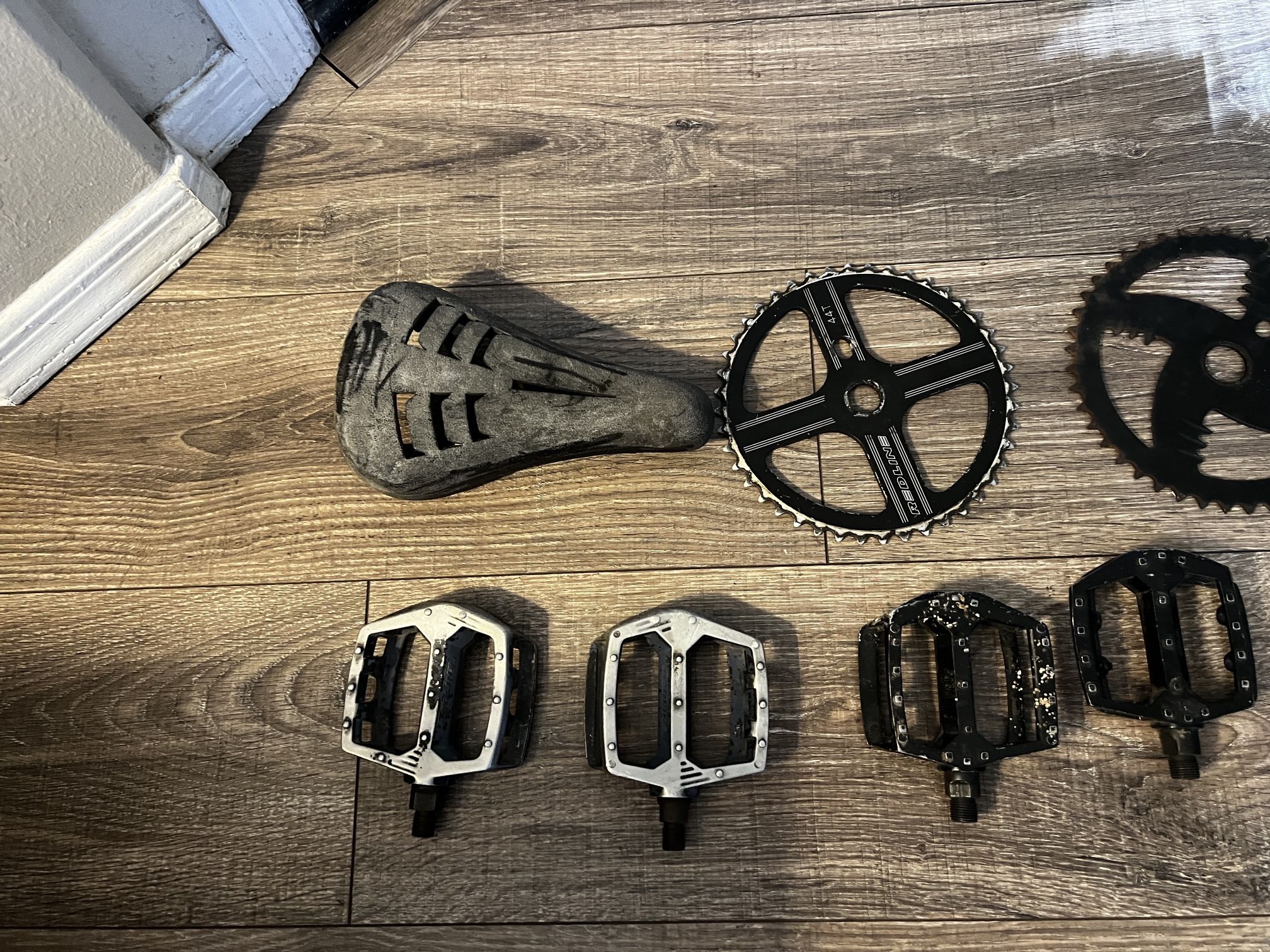 1980s 1990s Old Bmx Parts 