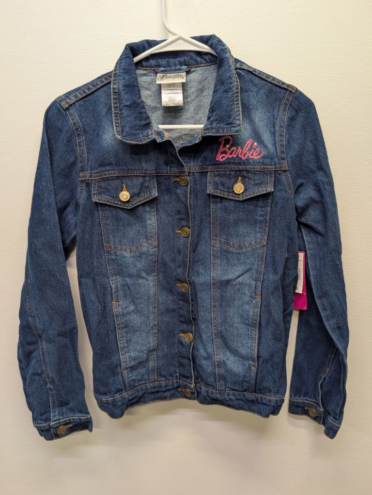 Barbie Denim Jacket